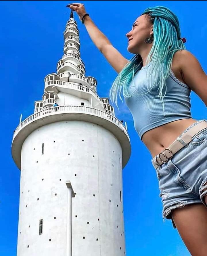 Alexandra Home For Foreign Tourists Only Gampola Exteriör bild